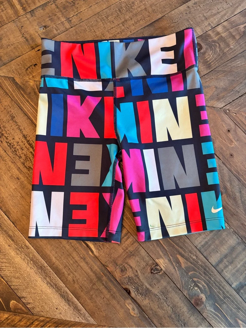 Nike these shorts